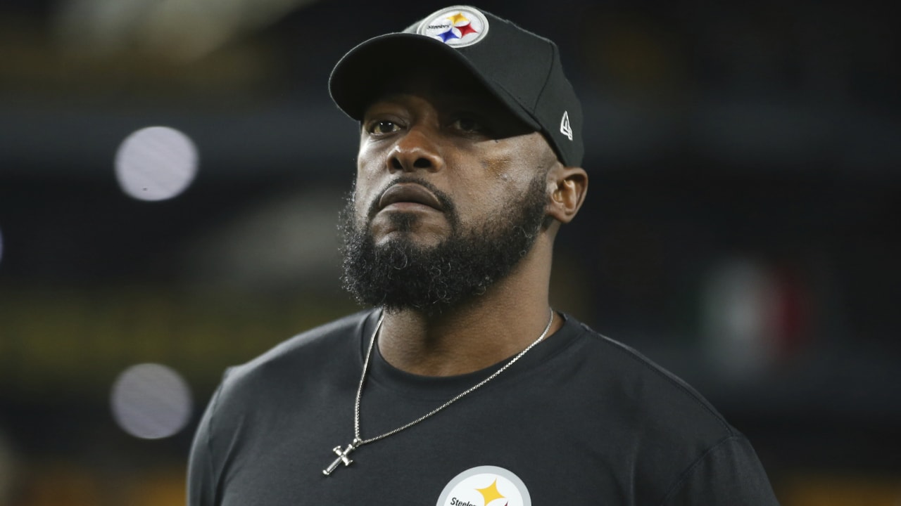 Mike Tomlin furious at reporter for asking about USC job – The Mercury News