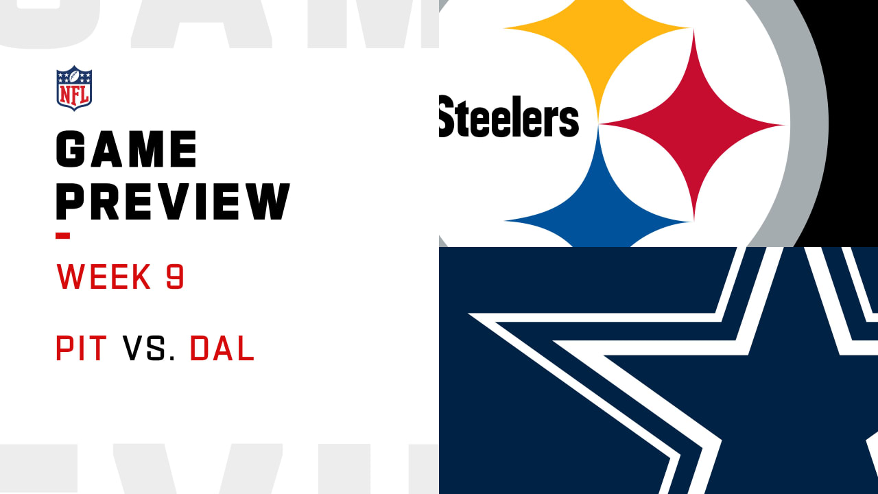 Dallas Cowboys Vs Pittsburgh Steelers 2024 Stats Valli Isabelle