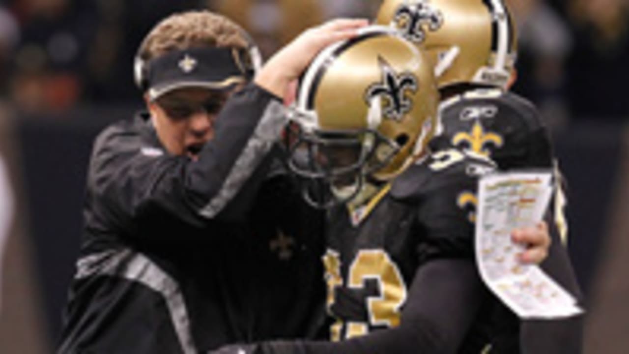 Jabari Greer Gregg Williams 'best defensive coach'