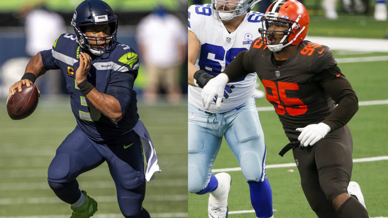 Top 10 NFL MVP candidates: Russell Wilson, Aaron Rodgers lead the