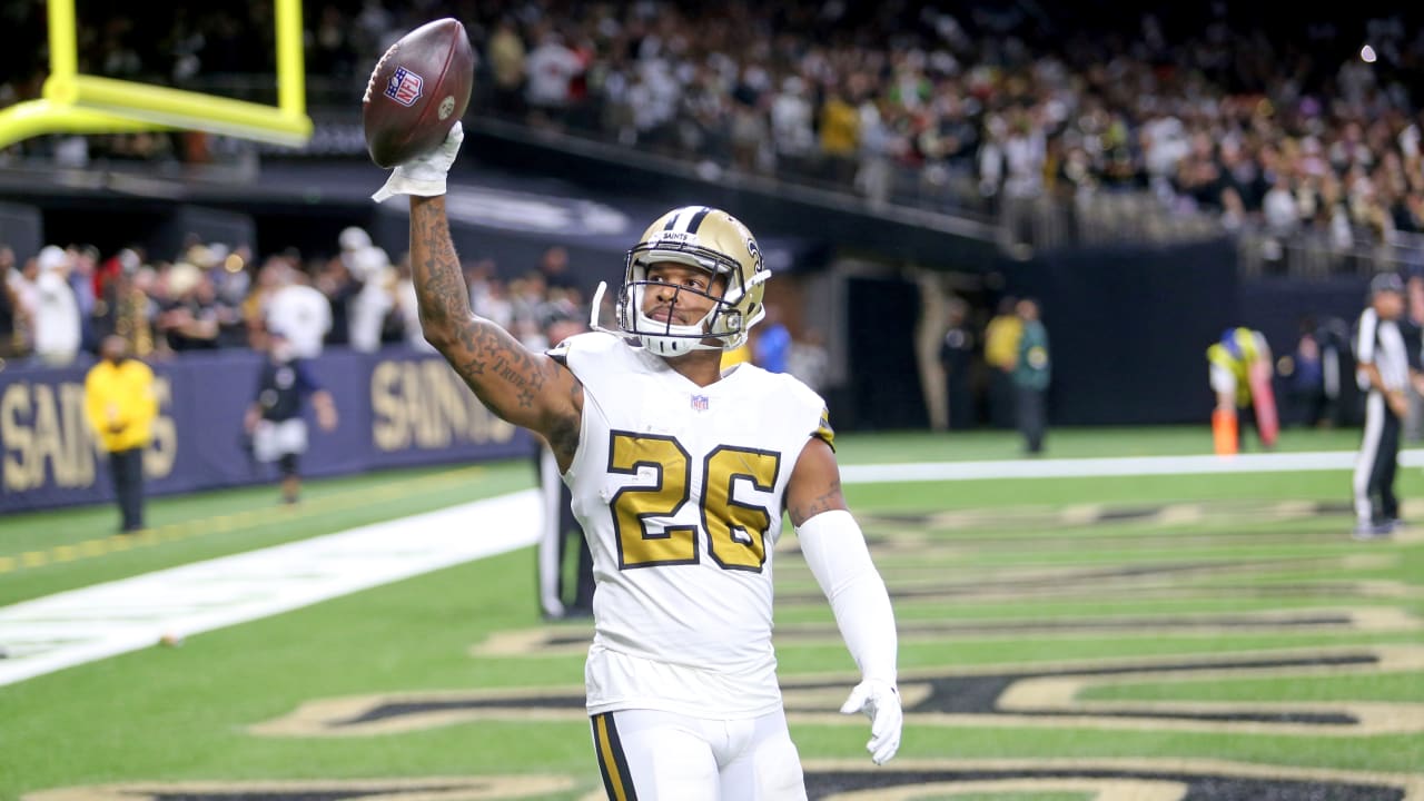 Saints' Marshon Lattimore injury update vs. Bucs will have Mike Evans fired  up