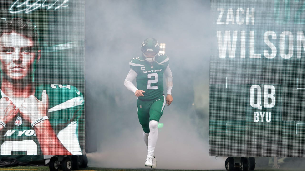 Zach Wilson ofereceu uma ‘grande oportunidade’ quando os Jets viraram a página após a lesão de Aaron Rodgers