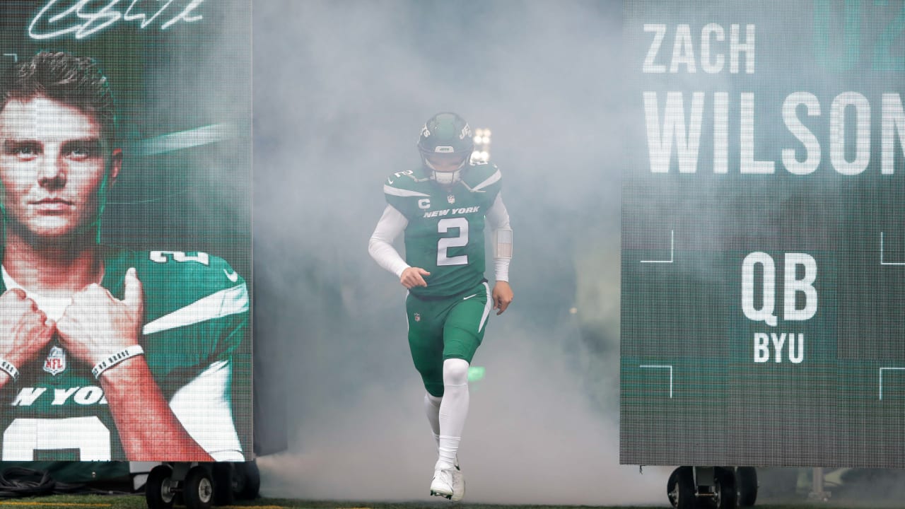 Zach Wilson presented 'great opportunity' as Jets turn the page