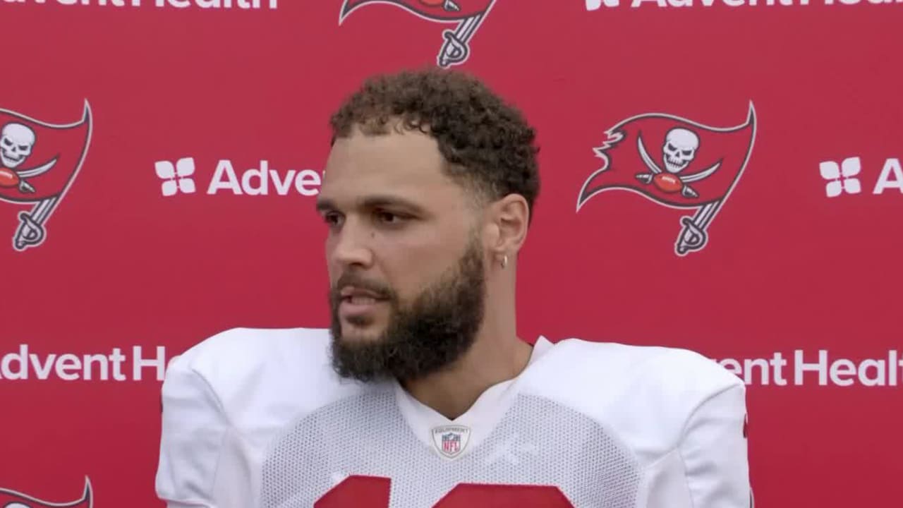 Tampa Bay Buccaneers wide receiver Mike Evans: 'We want to know who the  starter is going to be soon'