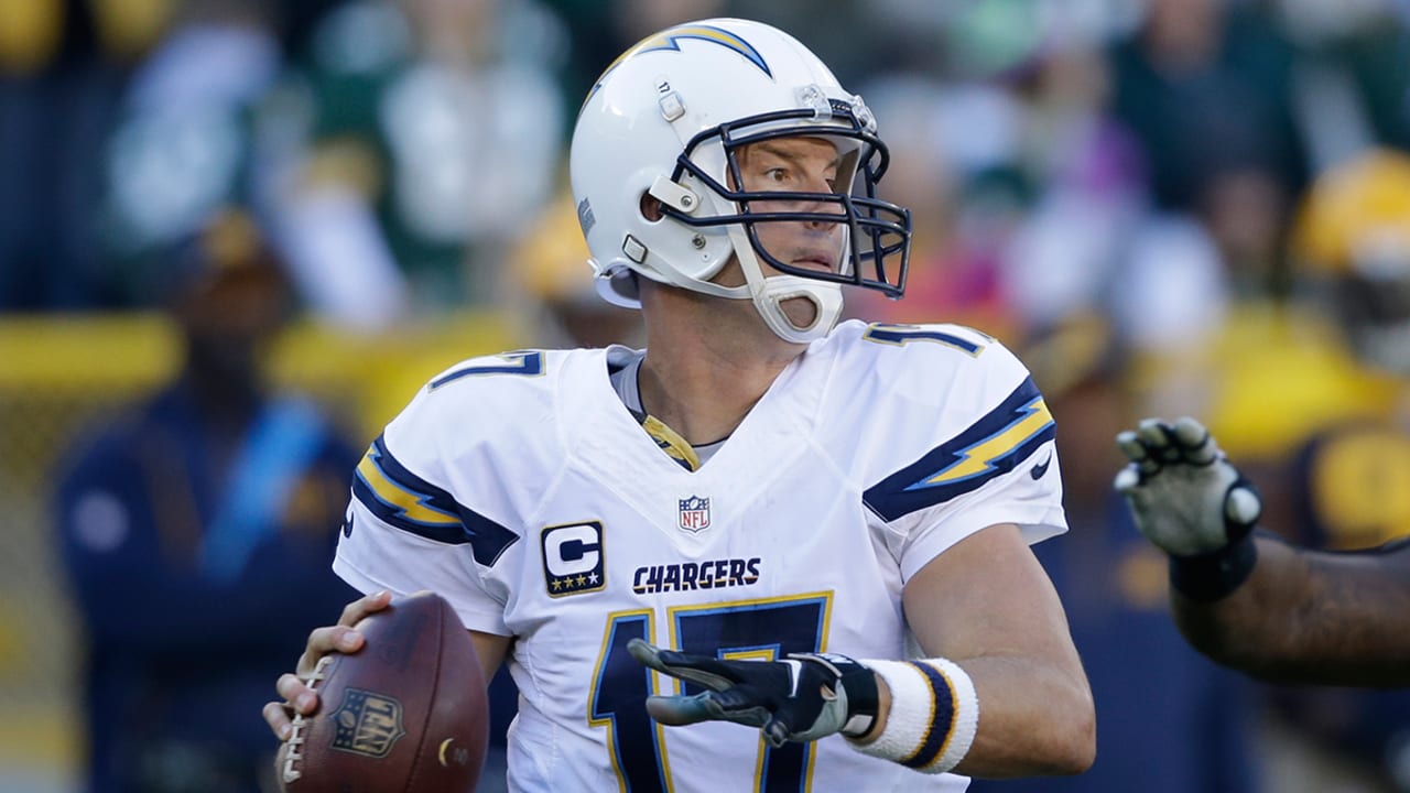 Philip Rivers smashes franchise records in close loss | Latest NFL News ...