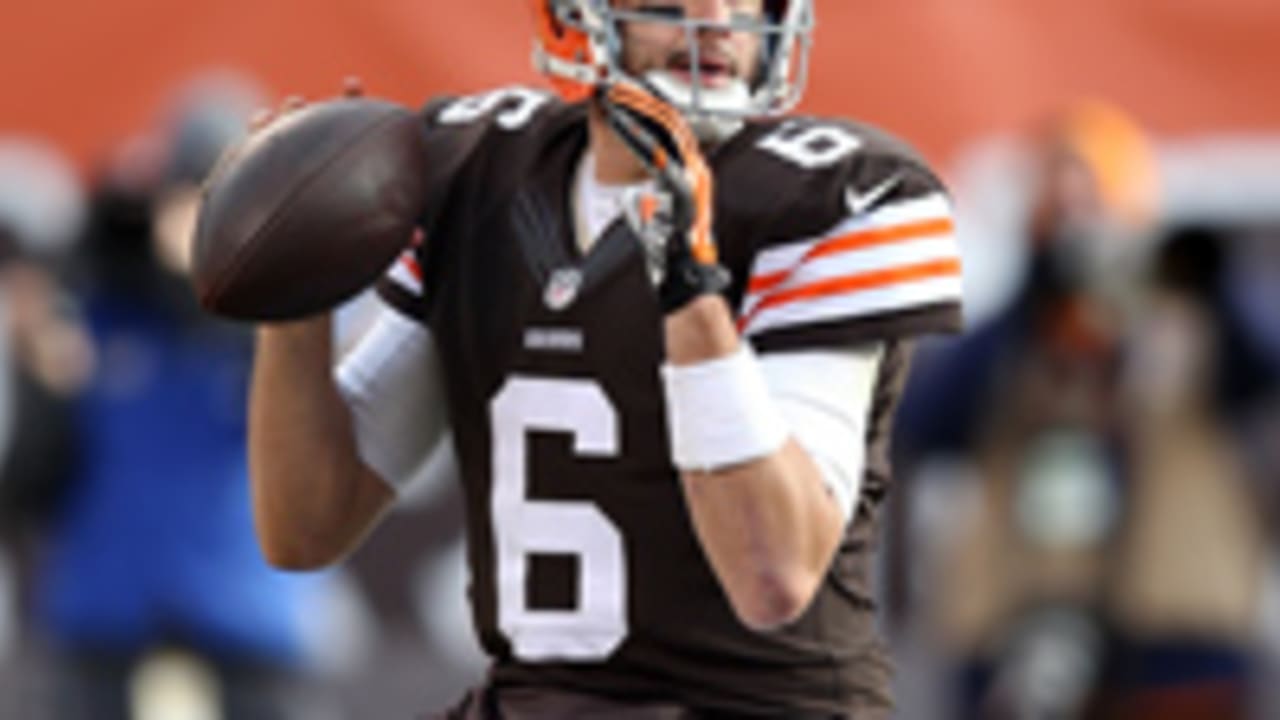 Josh McCown, Brian Hoyer options for Denver Broncos