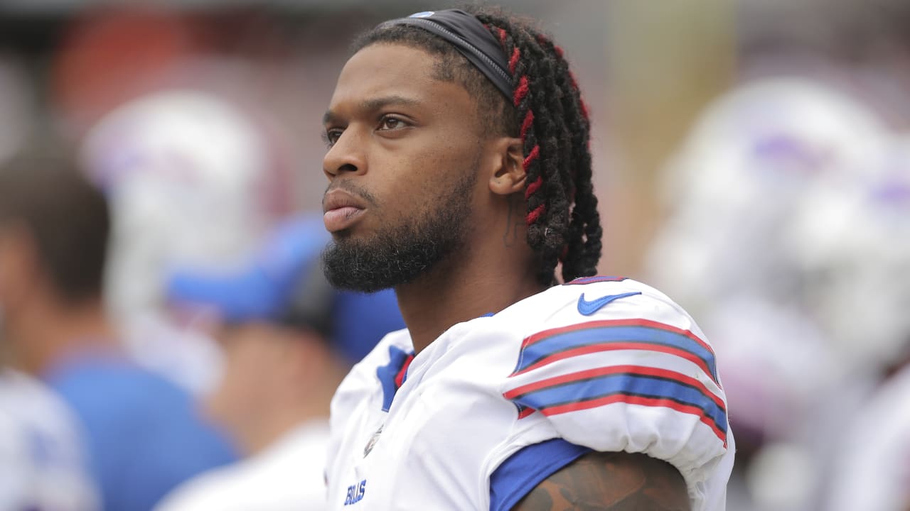 Damar Hamlin update: Bills still evaluating his health, playing future