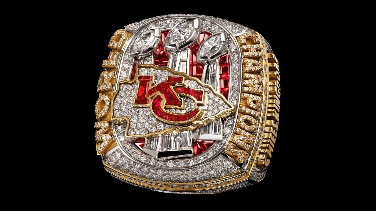 Kansas City Chiefs Super Bowl Ring (2023) - Premium Series