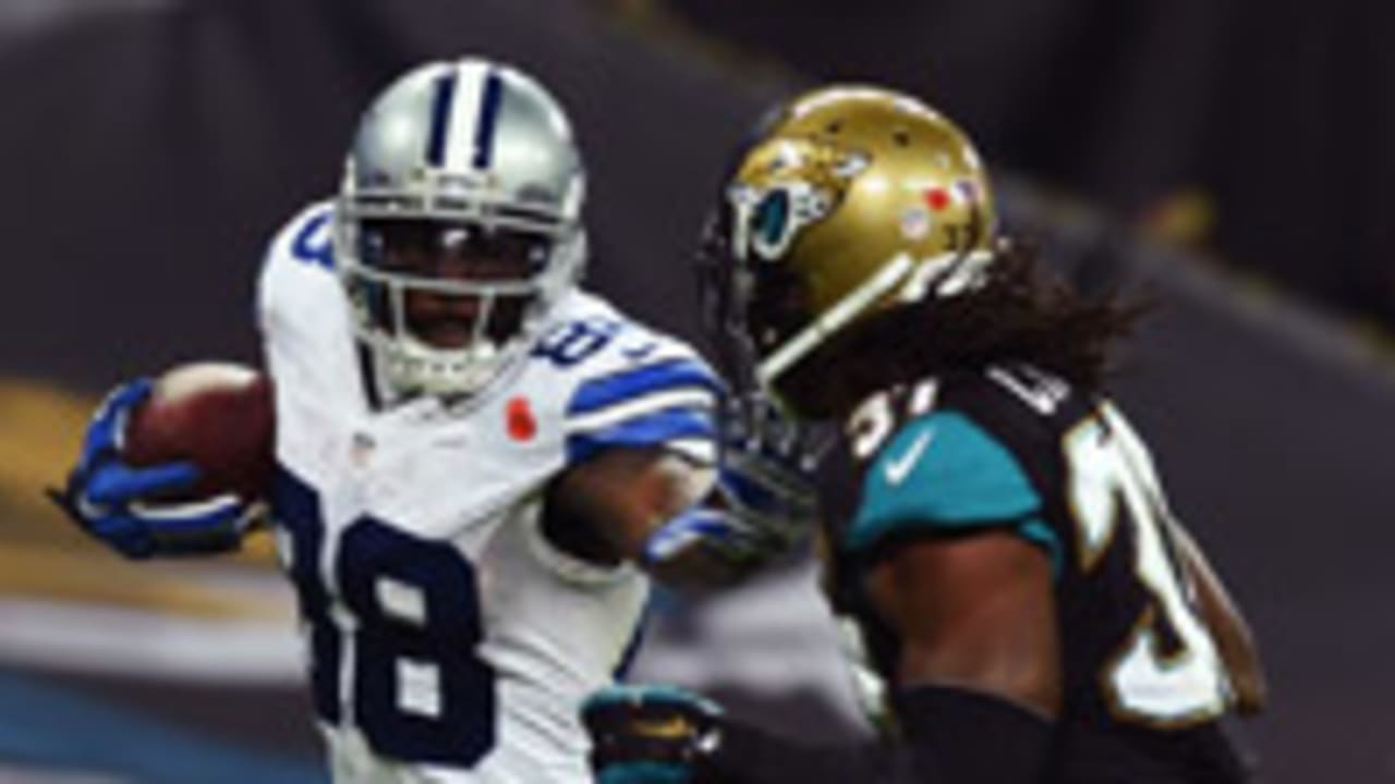 NFL International Series at Wembley: Dallas Cowboys 31-17 Jacksonville  Jaguars - as it happened!, NFL