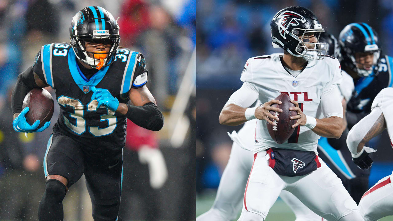 Thursday Night Football: Atlanta Falcons vs. Carolina Panthers Prediction  and Preview 