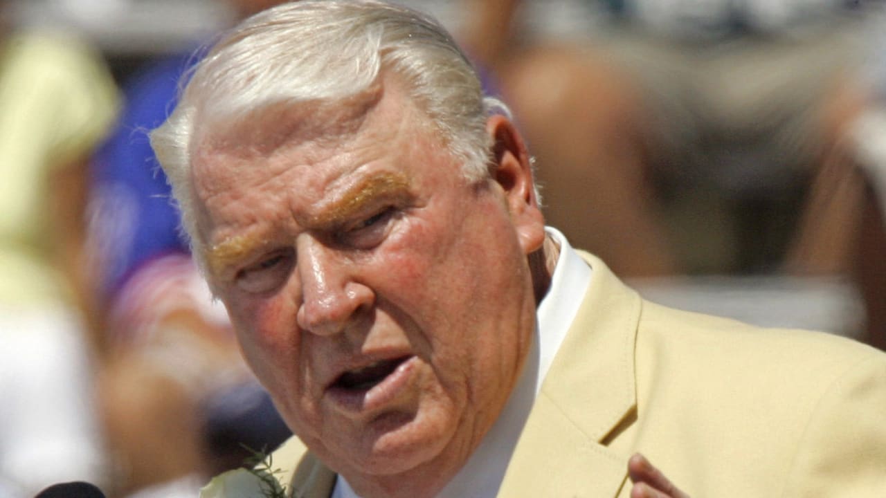 New England Patriots head coach Bill Belichick reflects on coach and  broadcaster John Madden's legacy