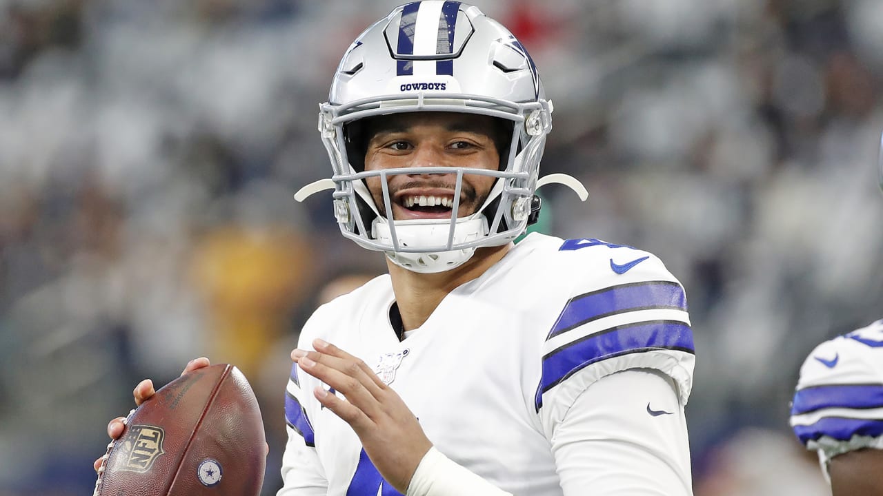 Dak Prescott: Dallas Cowboys and superstar quarterback agree to mega deal