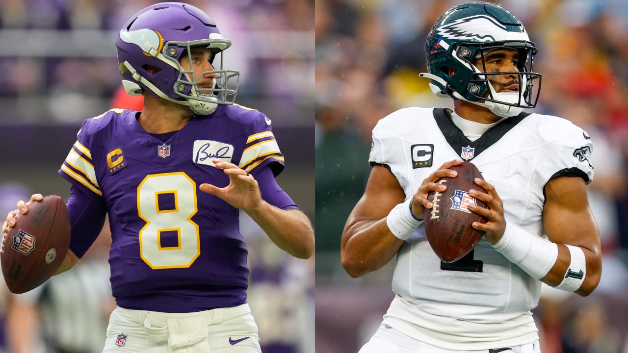 Thursday Night Football: Everything you need to know as the Philadelphia  Eagles take on the Minnesota Vikings