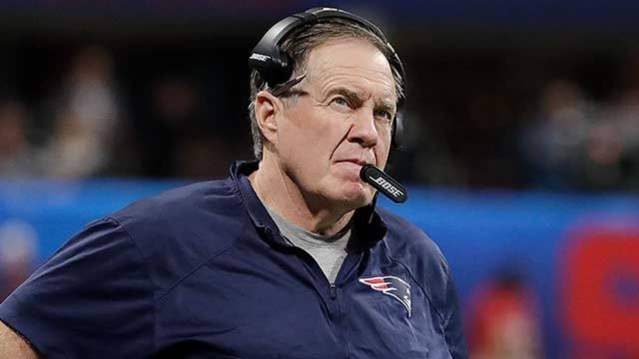 Bill Belichick on Julian Edelman: As good a competitor as I've coached -  NBC Sports