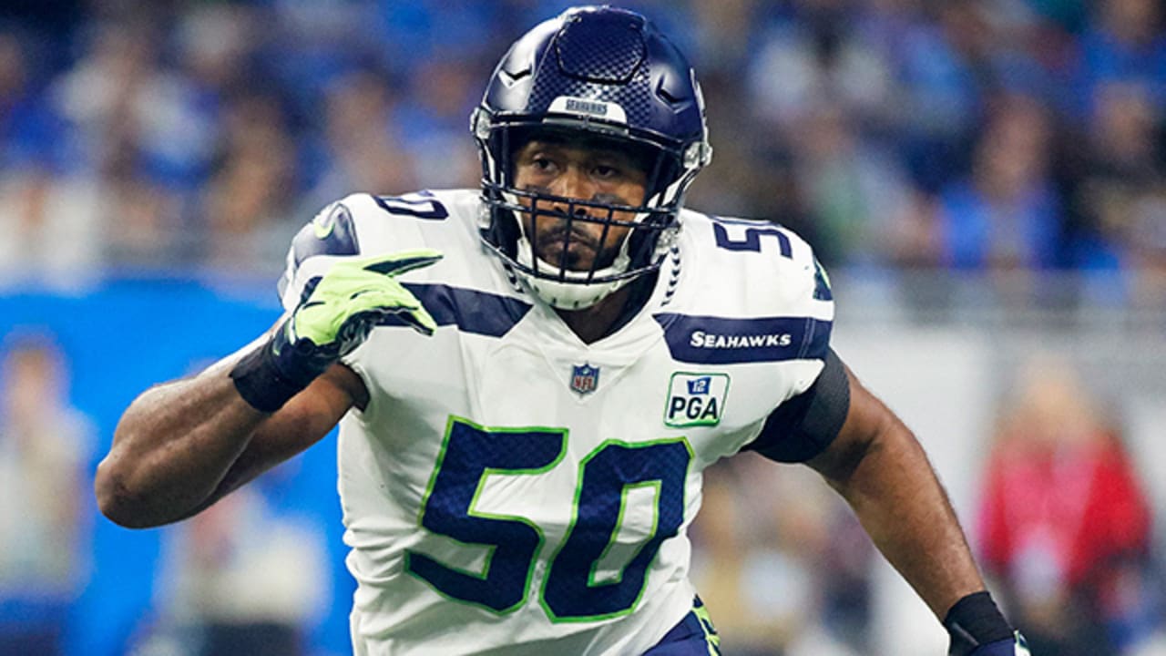 Omar Ruiz: Seattle Seahawks linebacker K.J. Wright will be on 'pitch ...