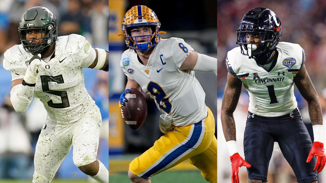 2022 NFL Scouting Combine: Full list of invited prospects