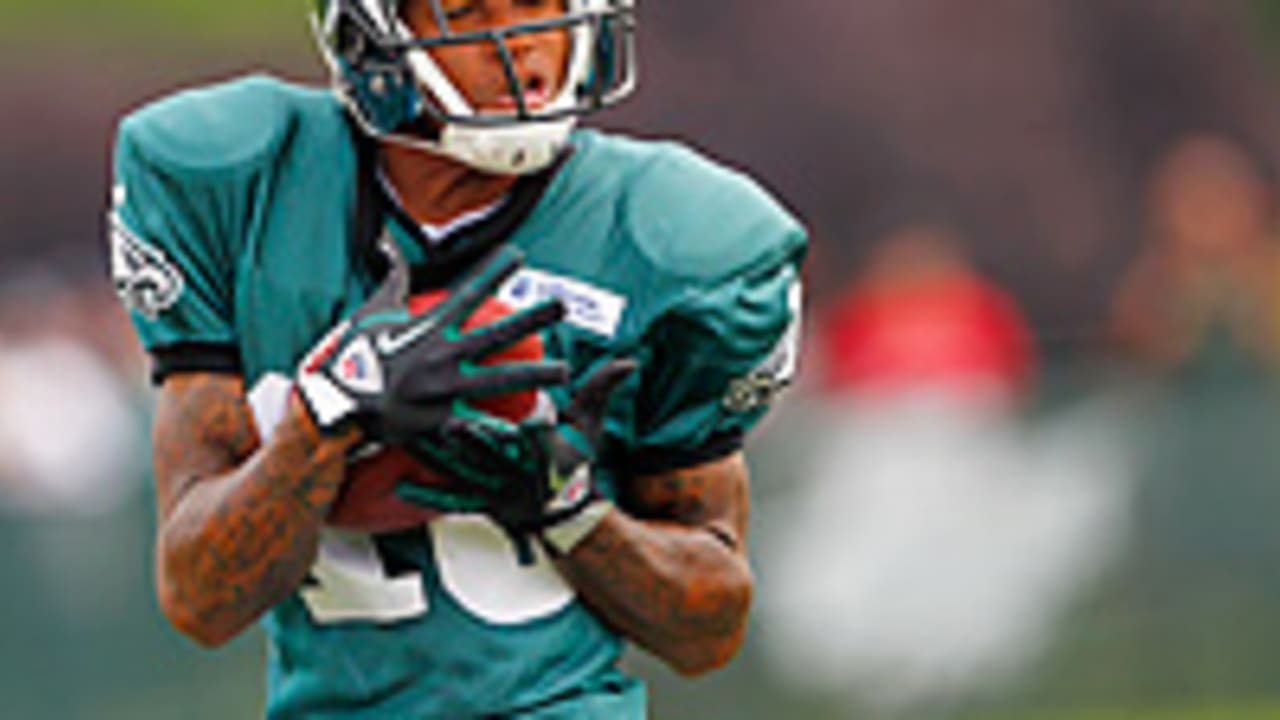 Fantasy football notebook: DeSean Jackson not a first-rounder