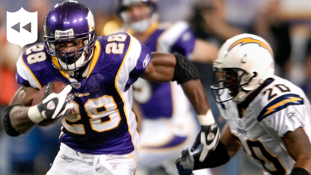 Flashback: Adrian Peterson sets NFL rushing record 15 years ago