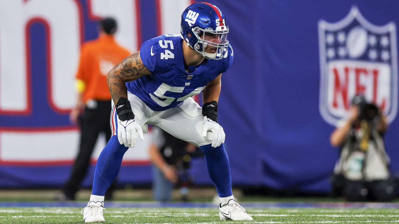 Ex-Packers, Giants ILB Blake Martinez signing with Raiders