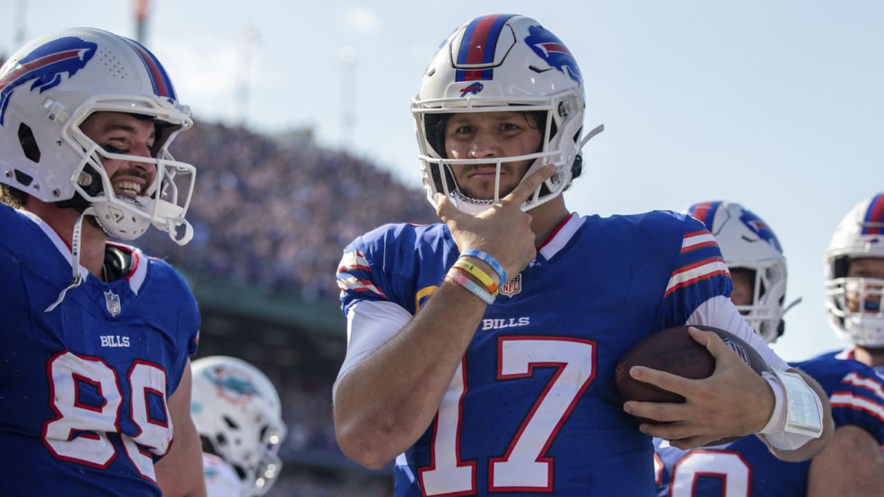 The Complete and Confident Buffalo Bills Best Version of Josh Allen