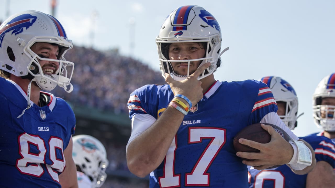 The Complete and Confident Buffalo Bills: Best Version of Josh Allen ...