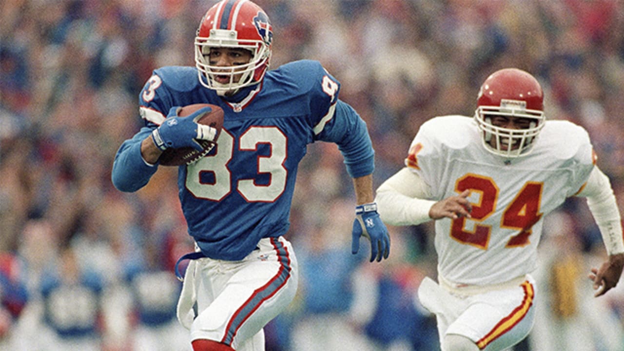 NFL concussions: Andre Reed says he's feeling the effects - Sports