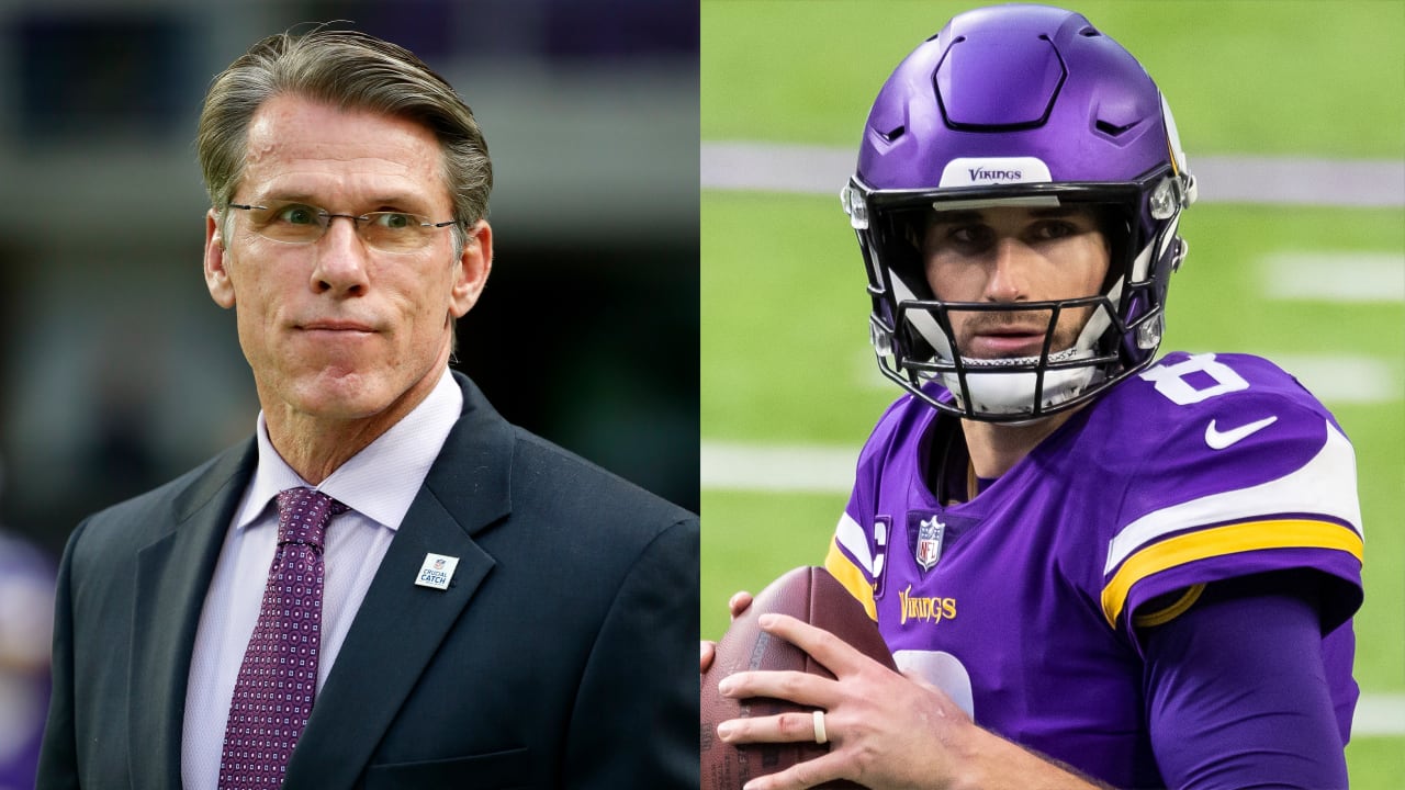 QB Kirk Cousins Furious With Vikings Coach [WATCH]