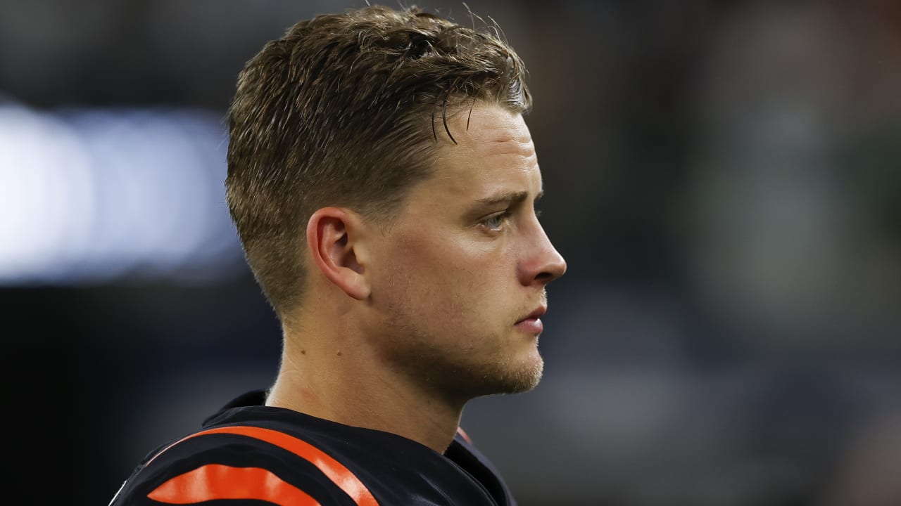 Joe Burrow cautions against panicking over Bengals' slow start to 2022  season: 'We are going to be fine'