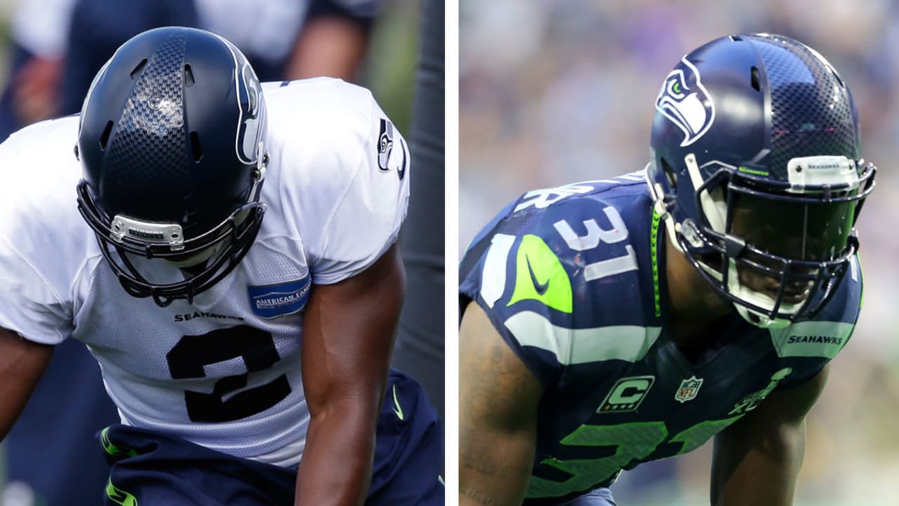 Brothers Kam Chancellor And Keenan Lambert Play Together At Safety For  Seahawks