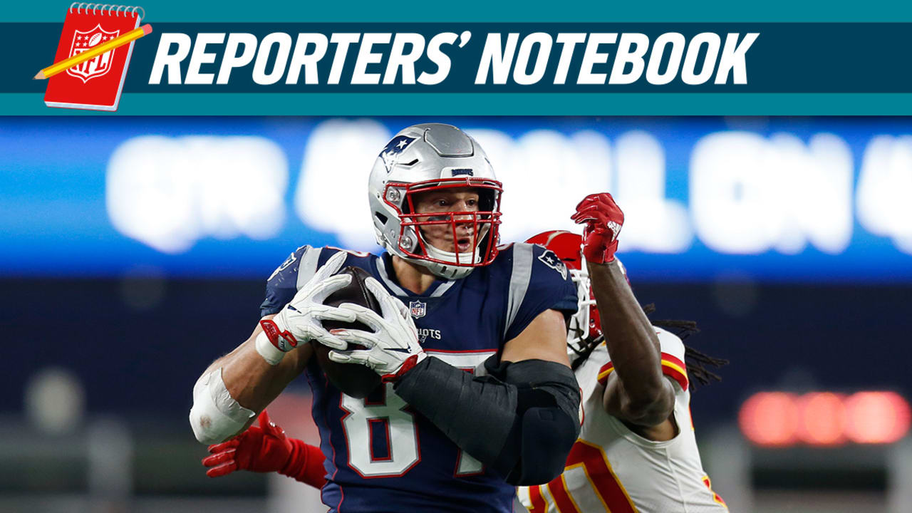 National Football League Notebook: Patriots' Rob Gronkowski has another  surgery