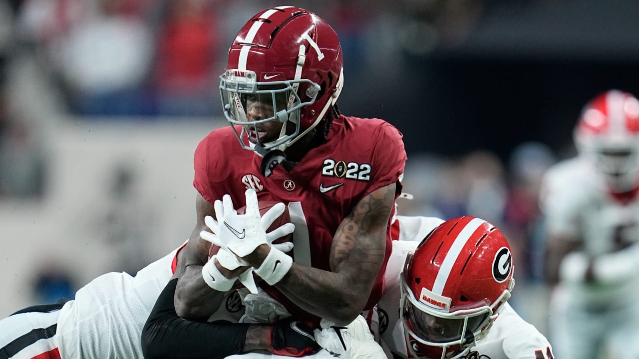 Daniel Jeremiah 2022 NFL mock draft 3.1: Chiefs add receiver in