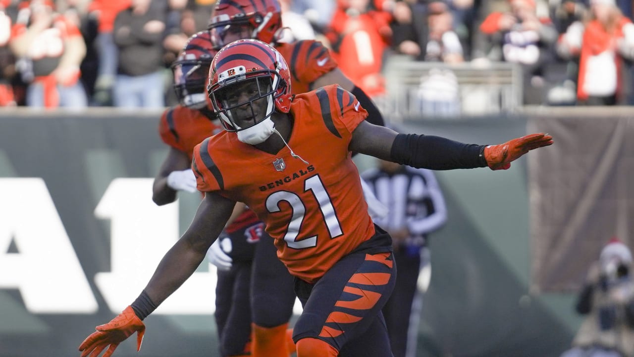 Laps Last Call  Cincinnati Bengals Cornerback Mike Hilton 