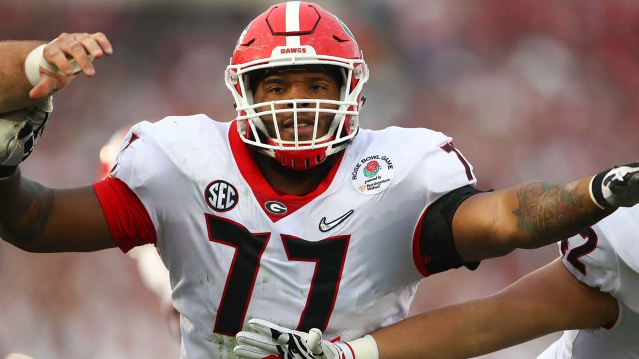 The New England Patriots select Isaiah Wynn 23rd overall in the 2018 NFL  Draft, NFL Draft