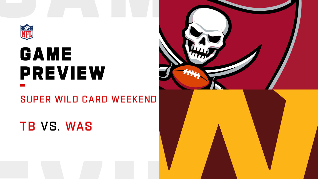 Buccaneers vs. Washington: Game Preview - Bucs Nation