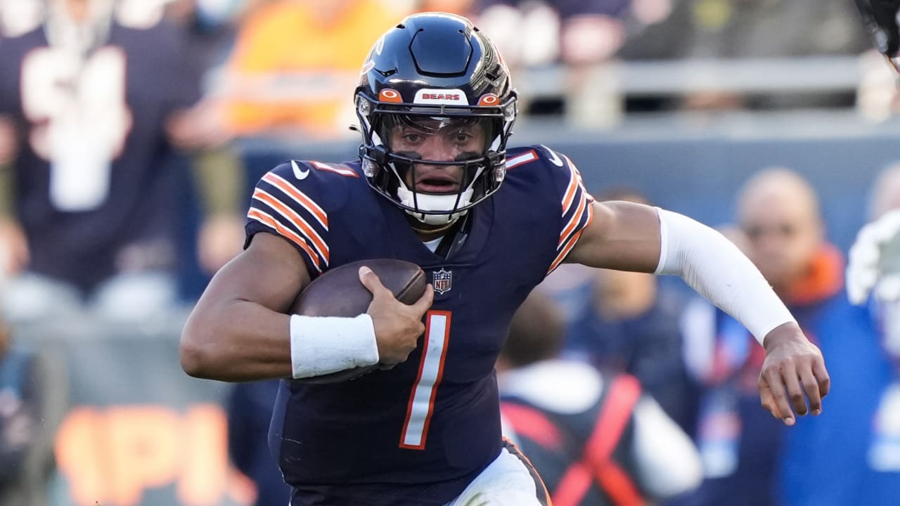 Fantasy QB Streamers and Rankings Week 10: Why Justin Fields and