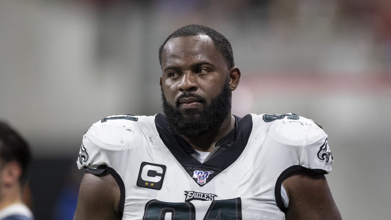 No panic for Eagles' Fletcher Cox Sacks will come
