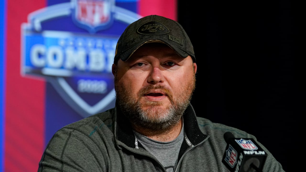 New York Jets GM Joe Douglas may need to make some tough decisions