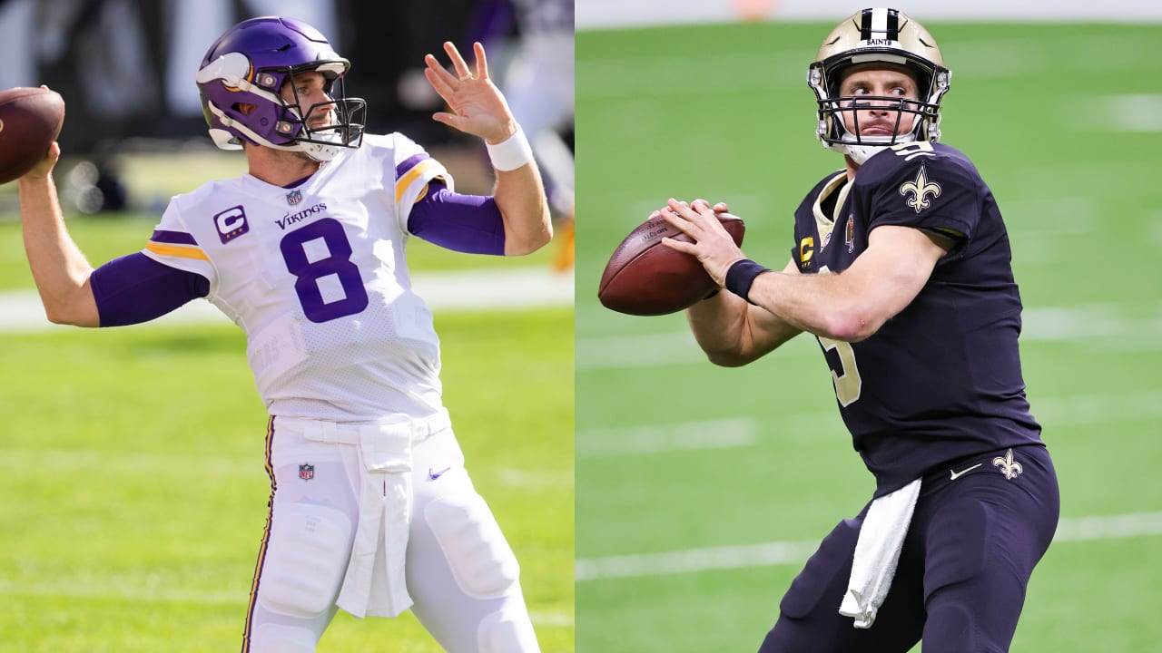 Christmas NFL on TV today: How to watch Minnesota Vikings vs. New Orleans  Saints