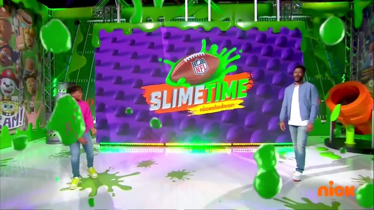 George Johnston IV details Dolphins' monster Week 3 win 'NFL Slimetime'