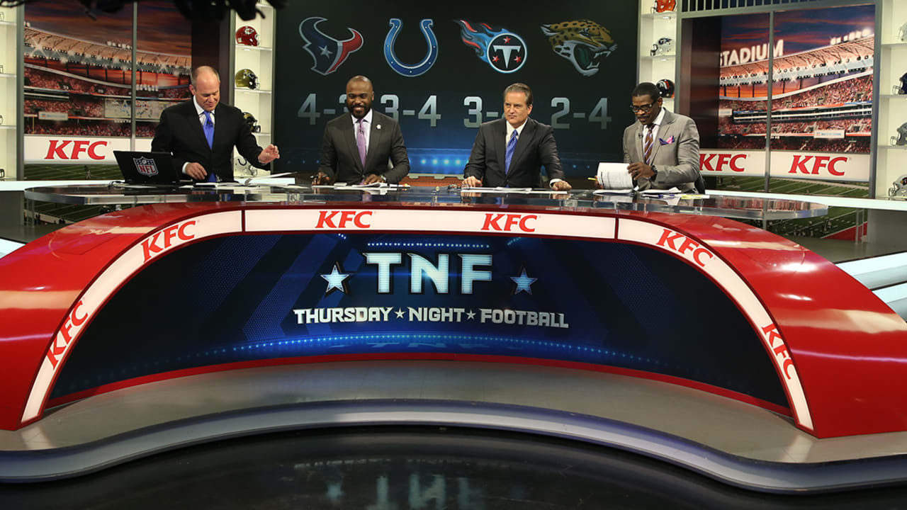 Prime to livestream 'Thursday Night Football'