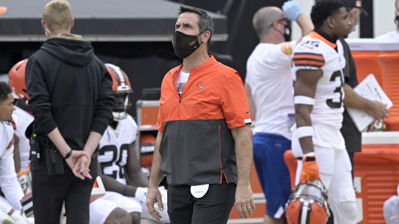 Browns practice squad player, coach test positive for COVID-19; Facility  closed and tracing underway 