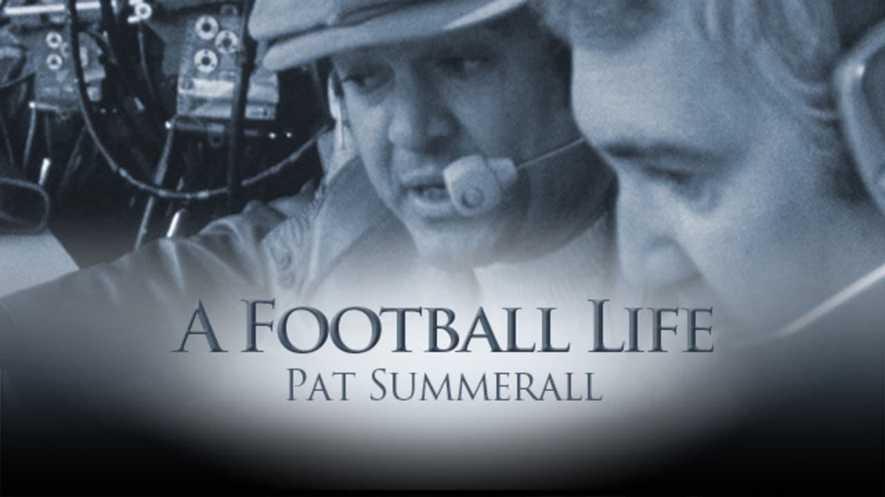 A Football Life': Pat Summerall quickly becomes a tandem with Tom Brookshier