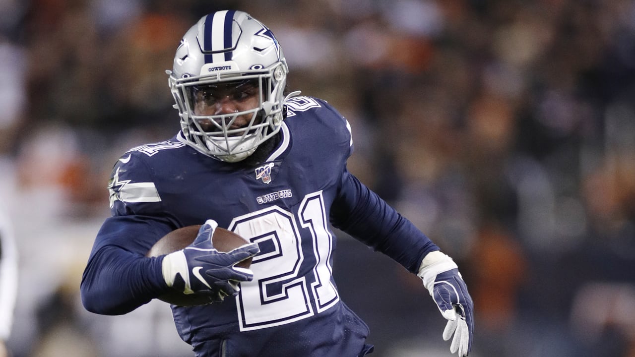 NFL roundup: Cowboys RB Ezekiel Elliott will not face charges