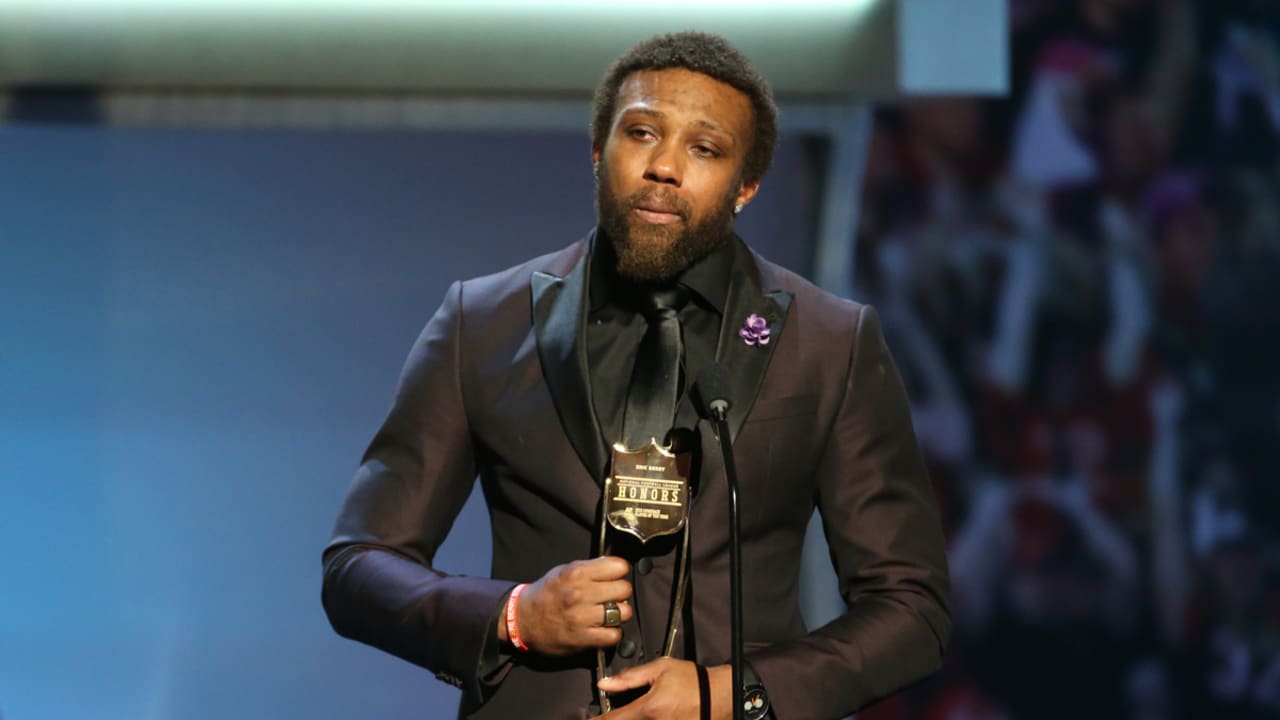 Eric Berry named PFWA's 2015 Comeback Player of the Year - Arrowhead Pride