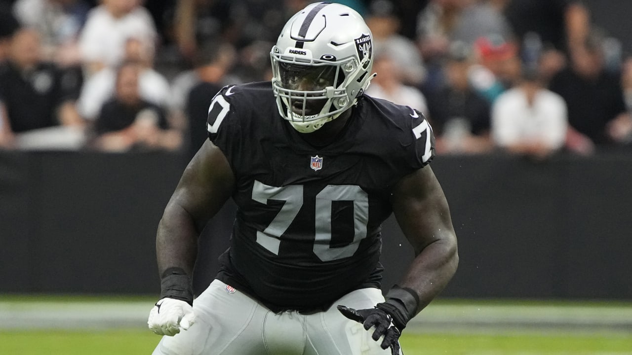 Film Room: Alex Leatherwood's Raiders Preseason Debut