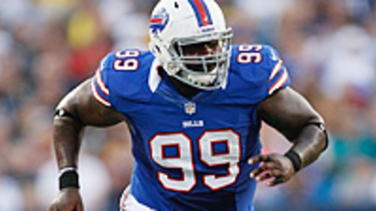 Marcell Dareus' brother killed: Brother of Buffalo Bills tackle the victim  of a triple homicide, according to report 