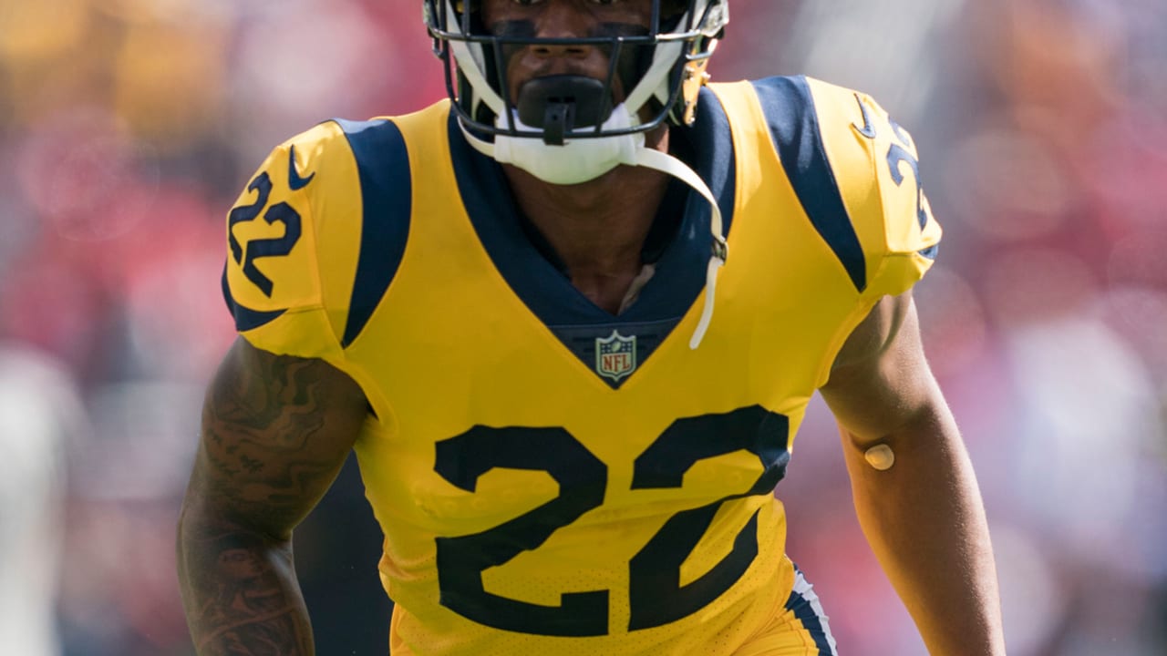 Could the LA Rams shop CB Marcus Peters? - Turf Show Times