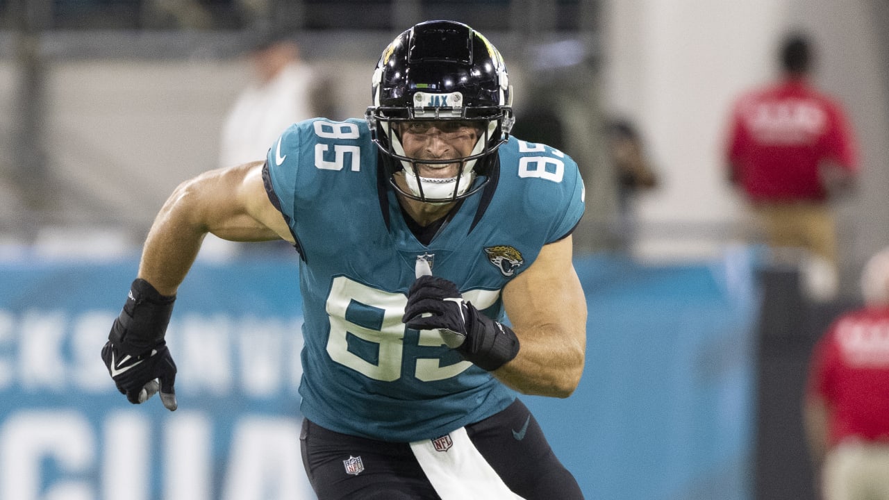 Jacksonville Jaguars Release Te Tim Tebow