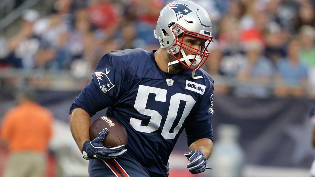 ESPN: Pats LB Rob Ninkovich suspended for first four games