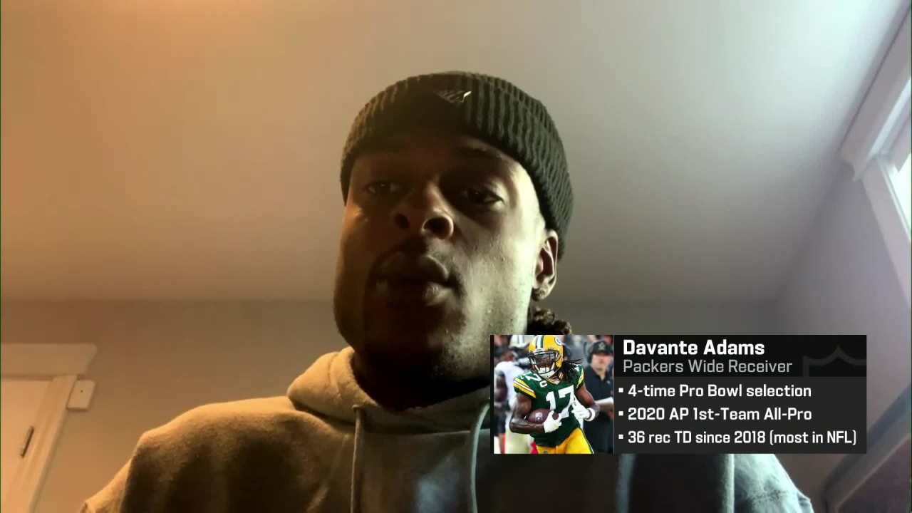 Davante Adams on Packers' Week 1 flop vs. Saints: 'It'll be a really good  wake-up call for us'